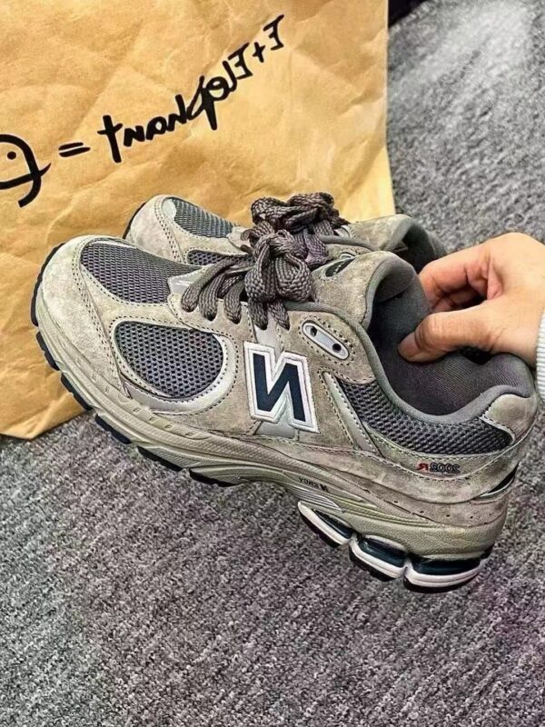 New Balance Classic Sneakers - 图片 2