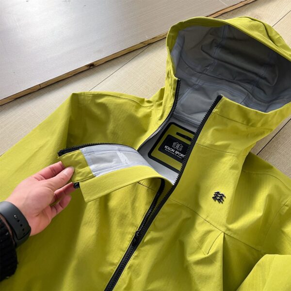 KOLON SPORT 25th year new seasonal jacket - 图片 11