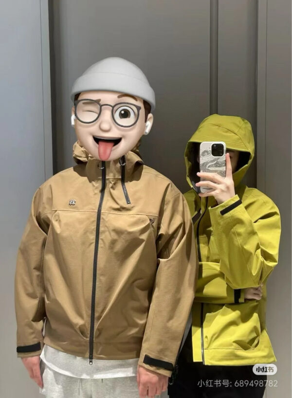 KOLON SPORT 25th year new seasonal jacket - 图片 12