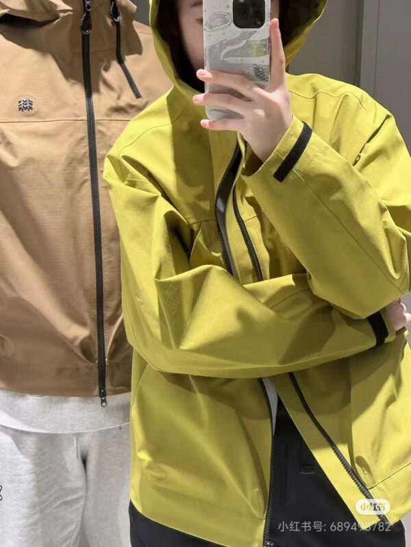 KOLON SPORT 25th year new seasonal jacket - 图片 14