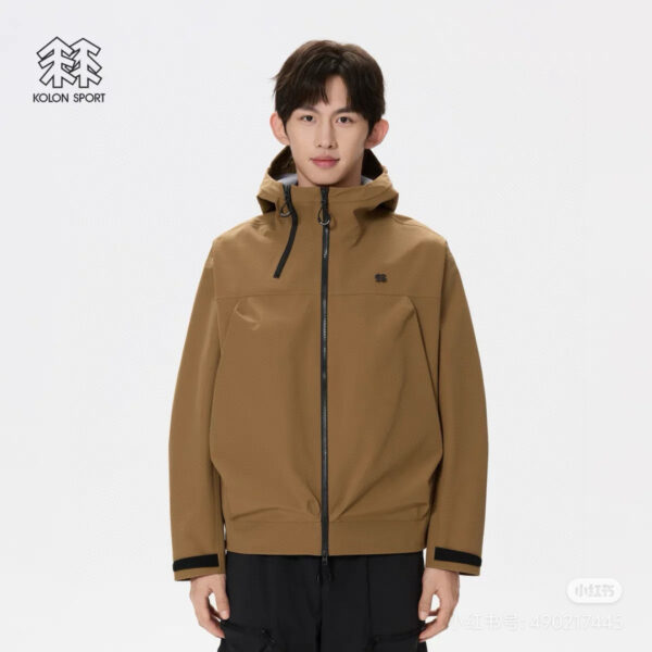KOLON SPORT 25th year new seasonal jacket - 图片 15