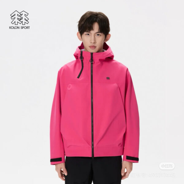 KOLON SPORT 25th year new seasonal jacket - 图片 17