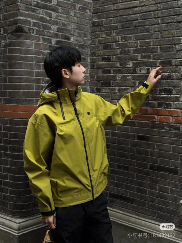 KOLON SPORT 25th year new seasonal jacket - 图片 18