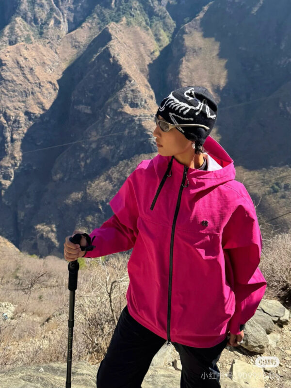 KOLON SPORT 25th year new seasonal jacket - 图片 2