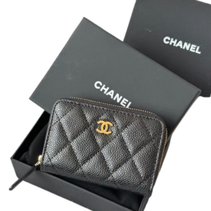 Chanel coin purse