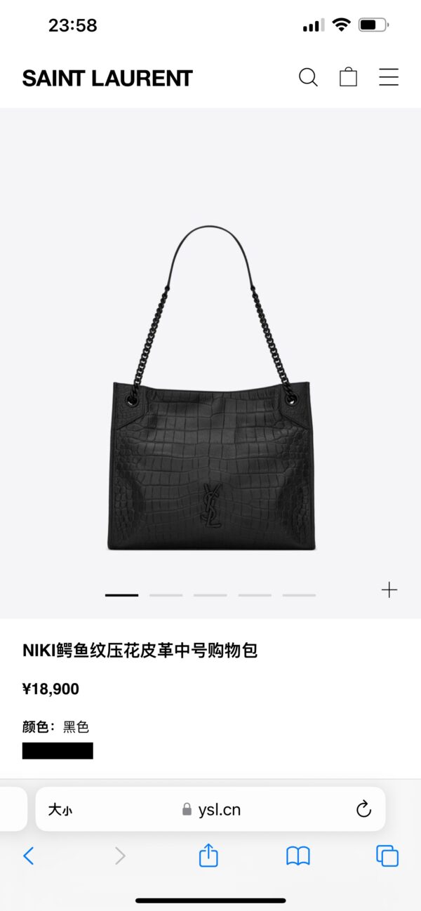 Lady's bag - 图片 2