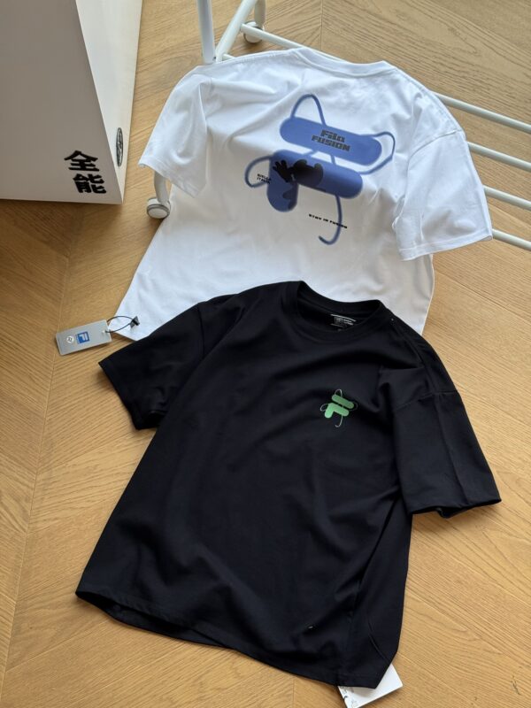 short sleeves - 图片 2