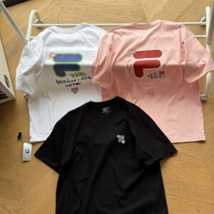 short sleeves