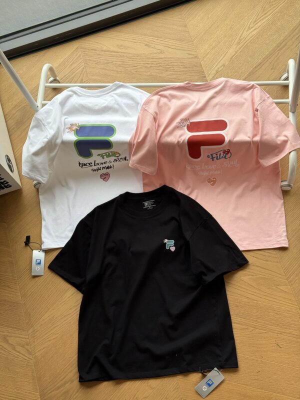 short sleeves