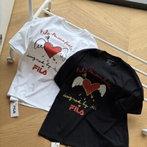 short sleeves
