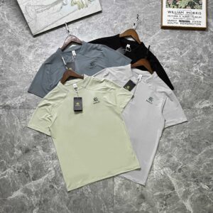 short sleeves