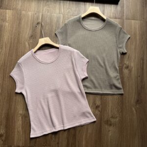 short sleeves